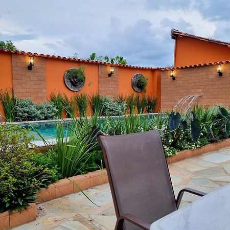Pouso 22 Hotel Pirenopolis Luaran gambar