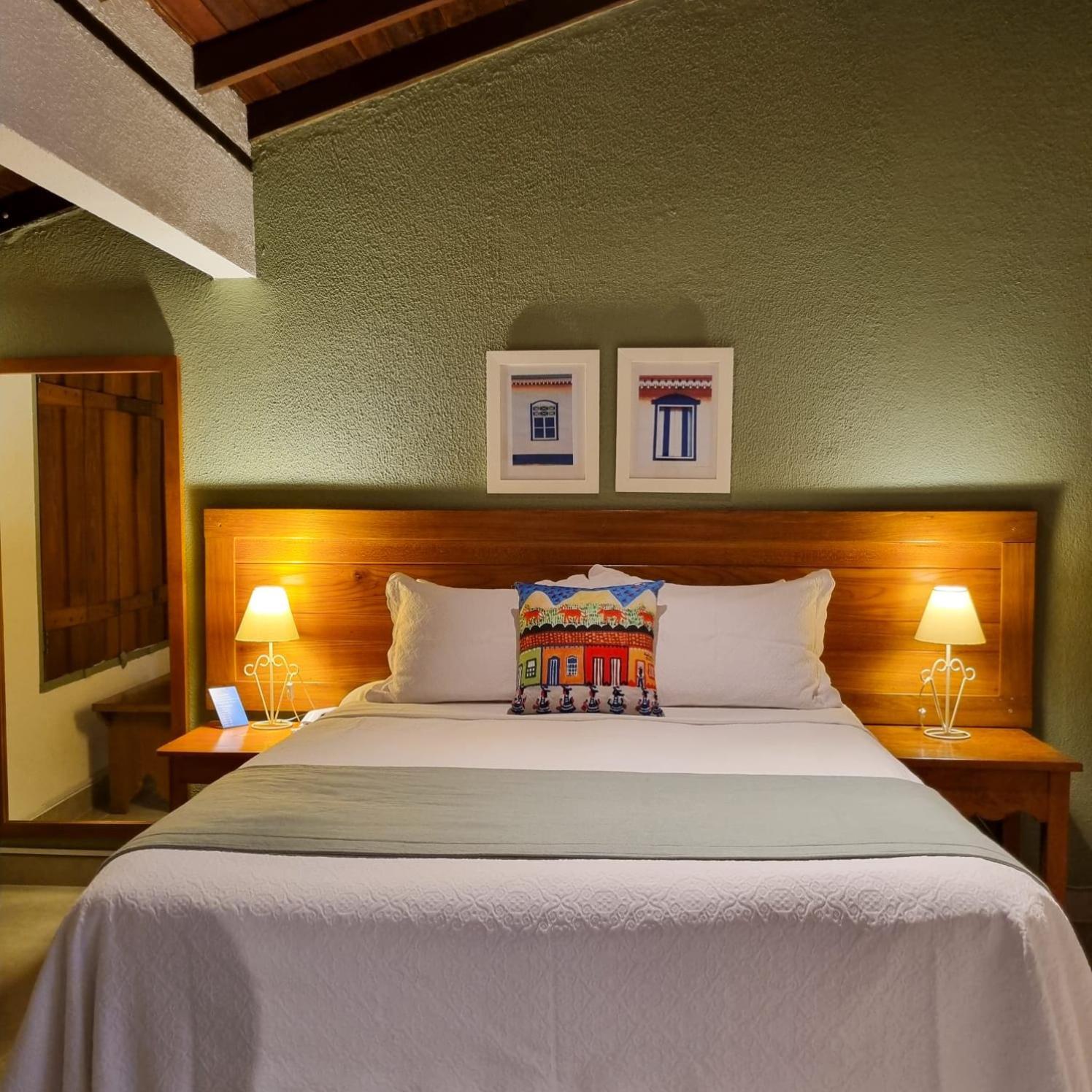 Pouso 22 Hotel Pirenopolis Luaran gambar