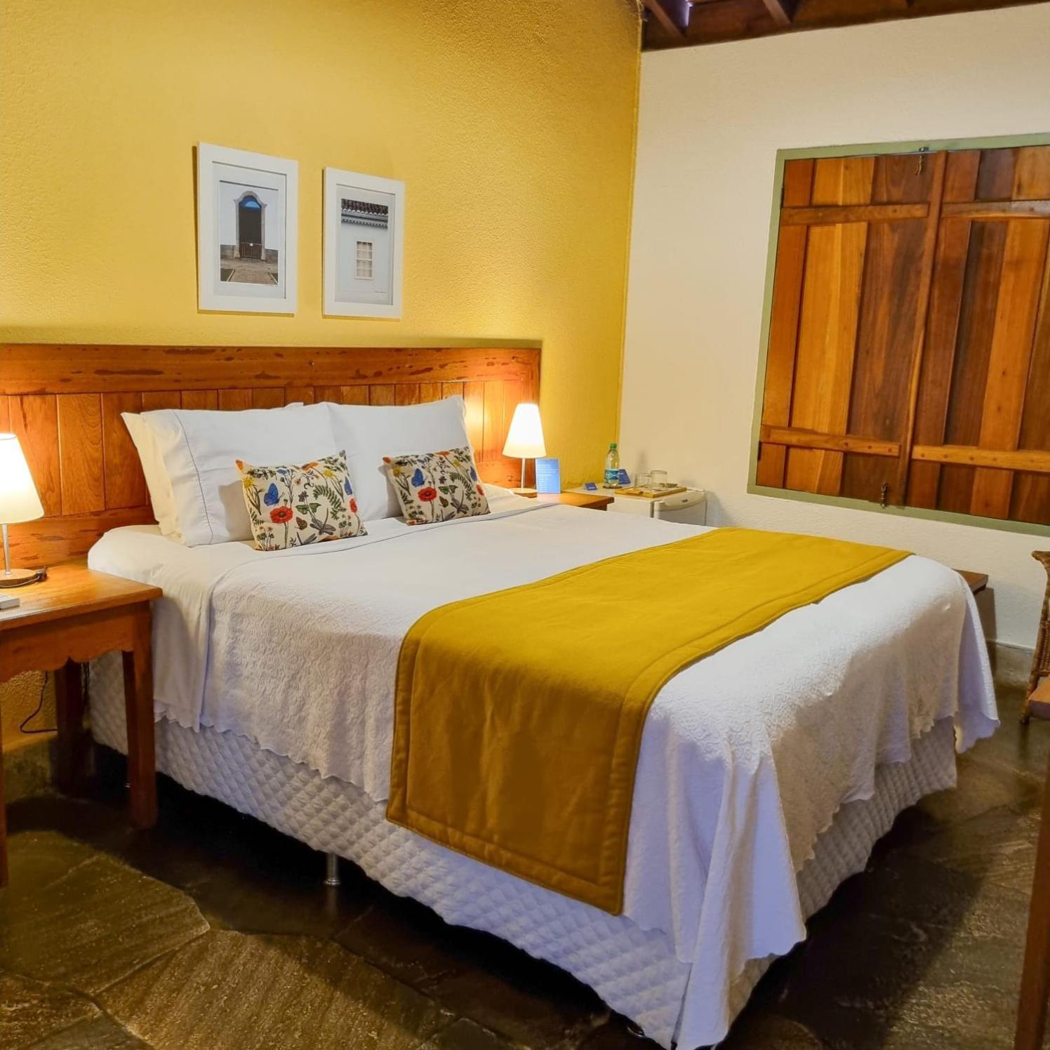 Pouso 22 Hotel Pirenopolis Luaran gambar