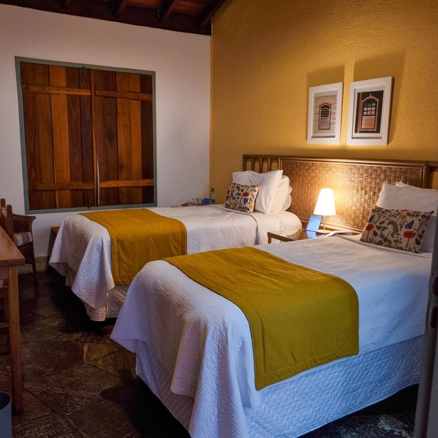Pouso 22 Hotel Pirenopolis Luaran gambar