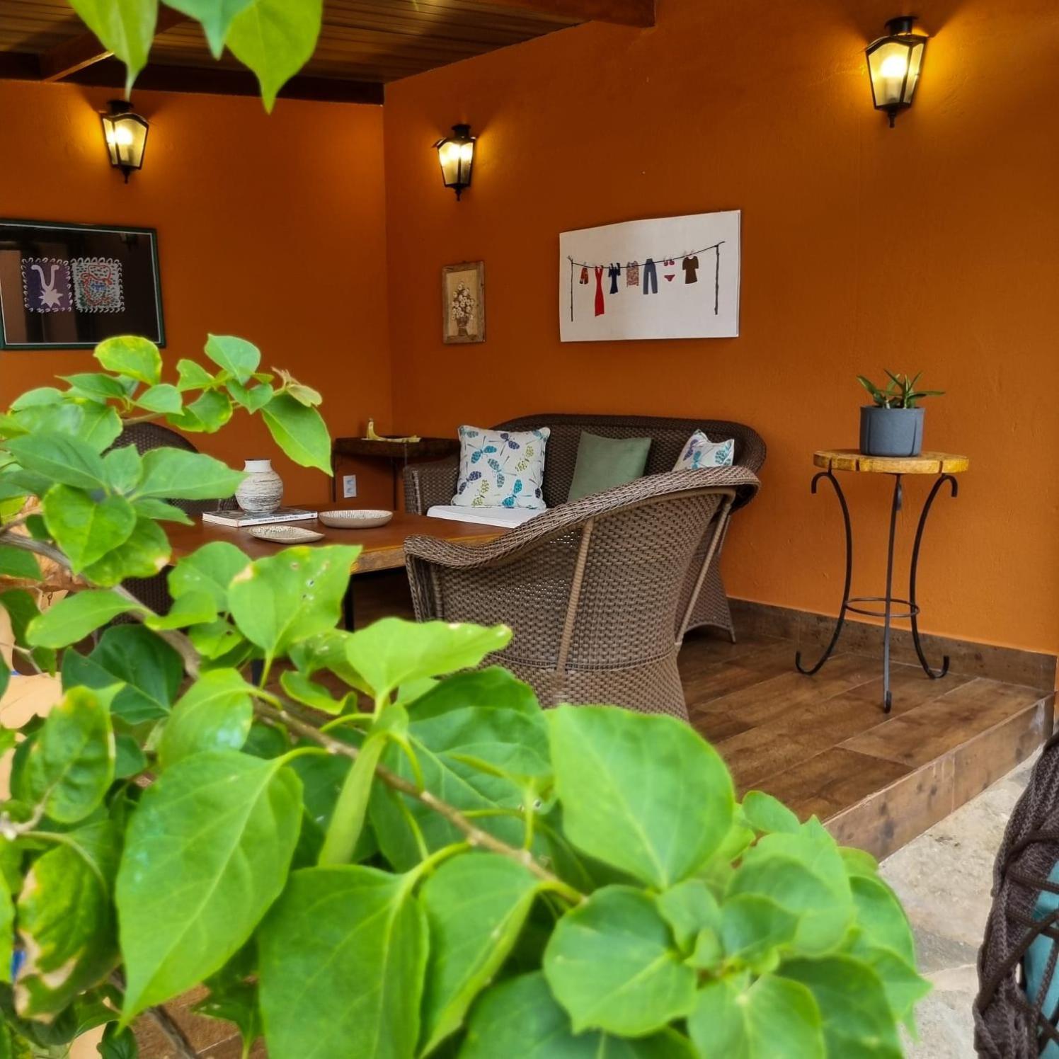 Pouso 22 Hotel Pirenopolis Luaran gambar