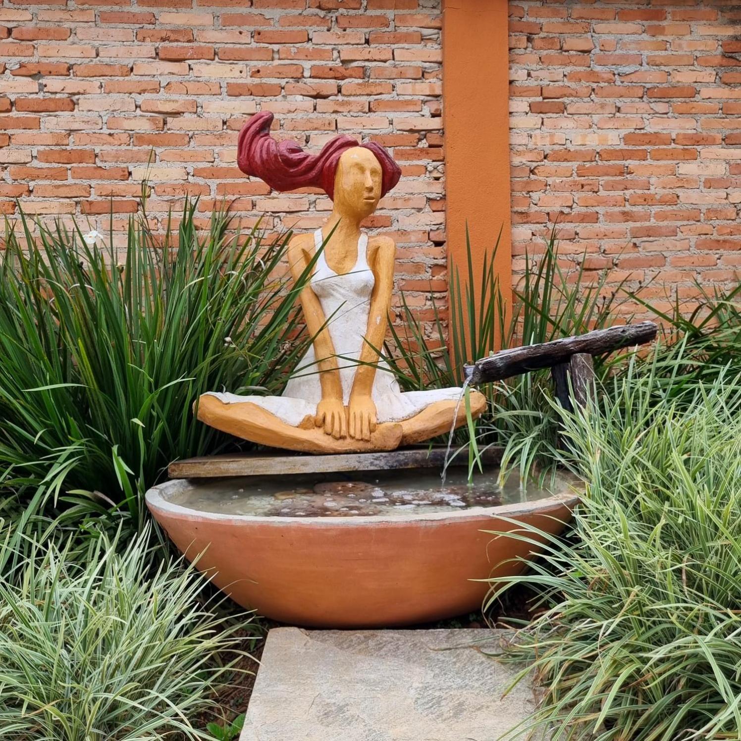 Pouso 22 Hotel Pirenopolis Luaran gambar