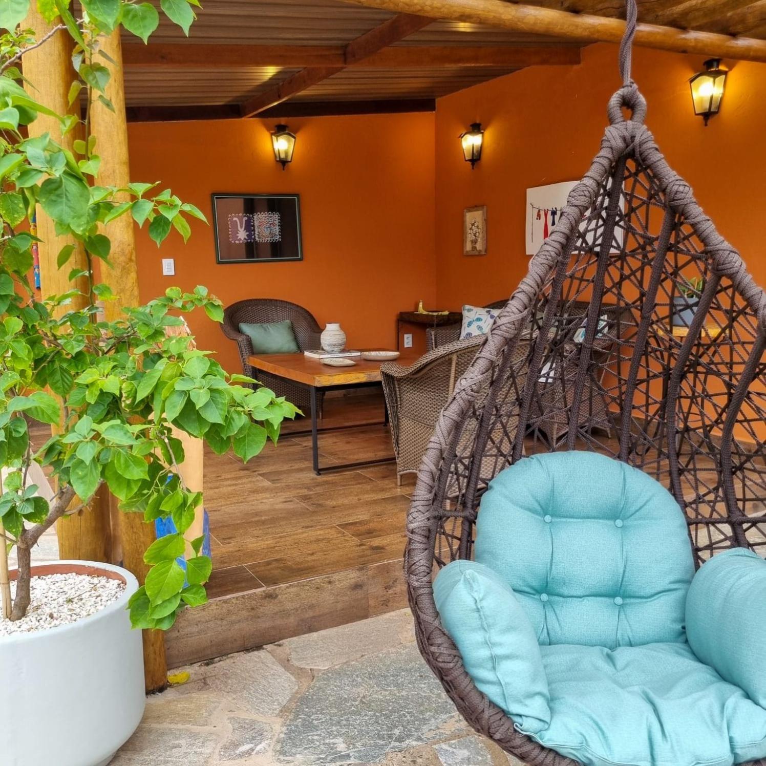 Pouso 22 Hotel Pirenopolis Luaran gambar