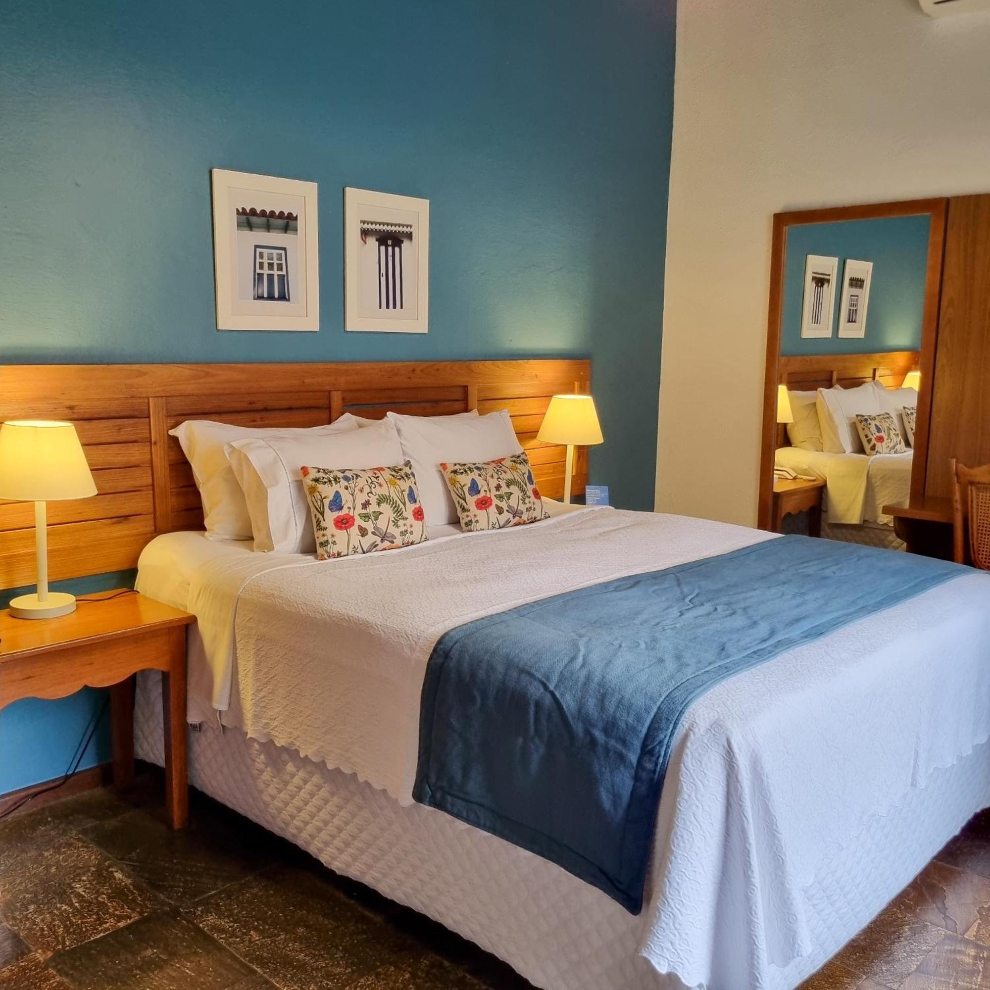 Pouso 22 Hotel Pirenopolis Luaran gambar