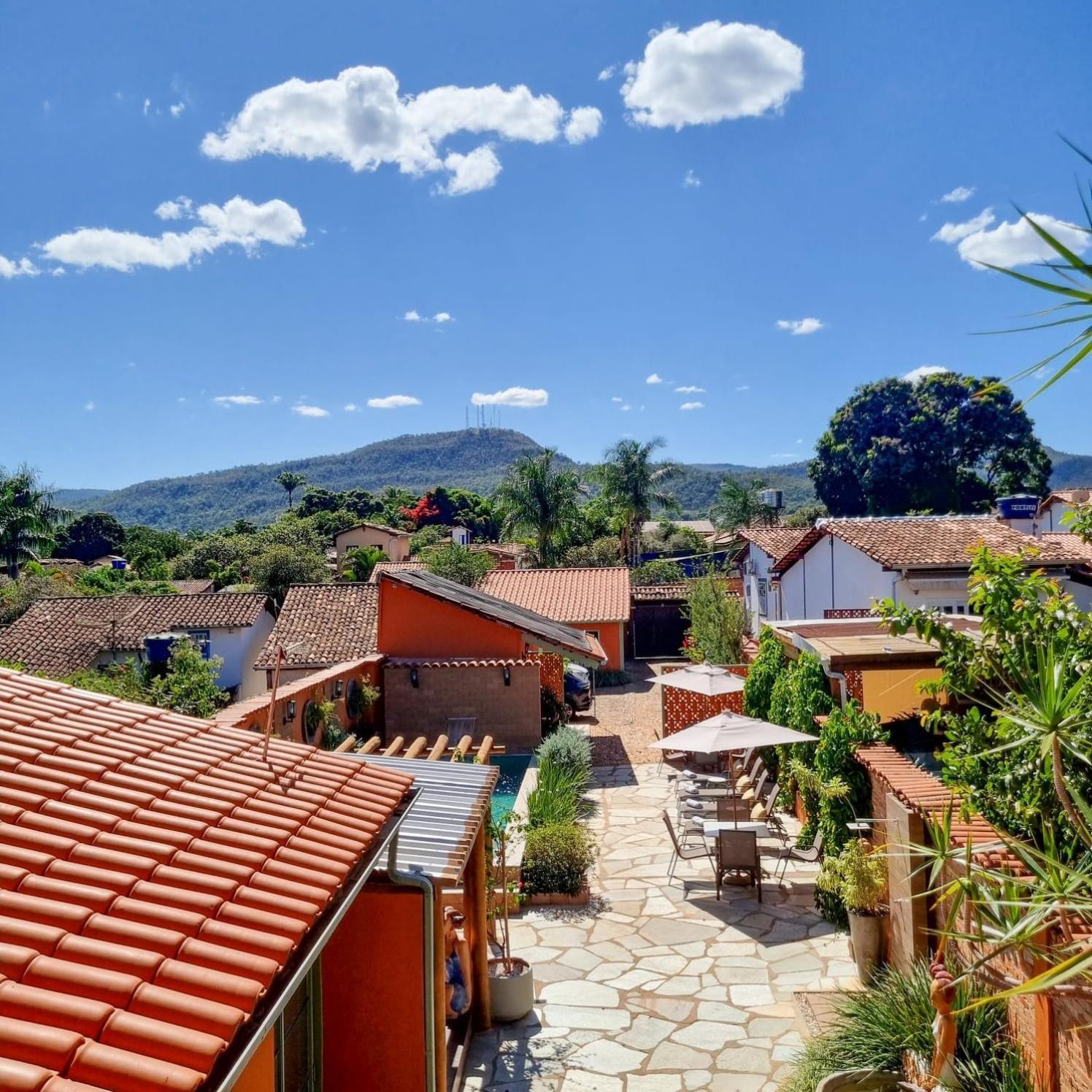Pouso 22 Hotel Pirenopolis Luaran gambar